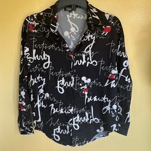 Fashion Dressing shirt Mickey